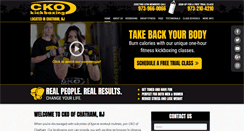 Desktop Screenshot of ckochatham.com